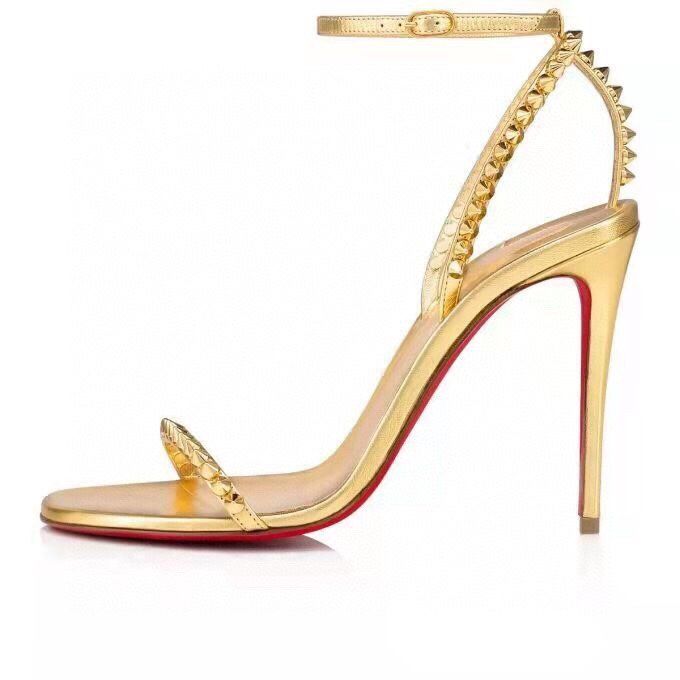 Christian Louboutin Shoes CLS00028 Heel 10CM